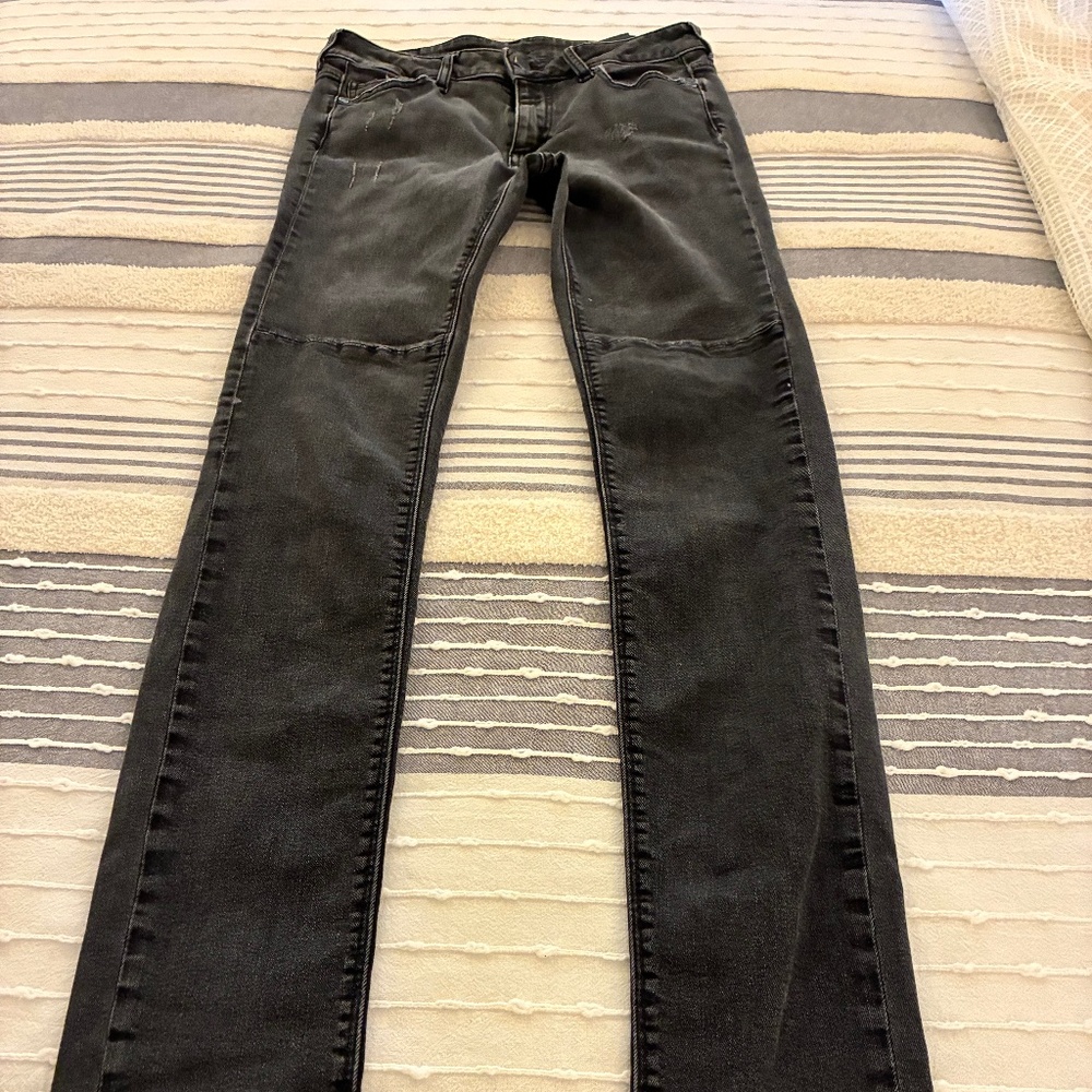 Vintage Zadig & Voltaire Skinny Jeans